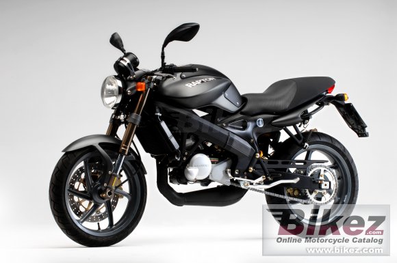 2009 Cagiva Raptor 125 photo